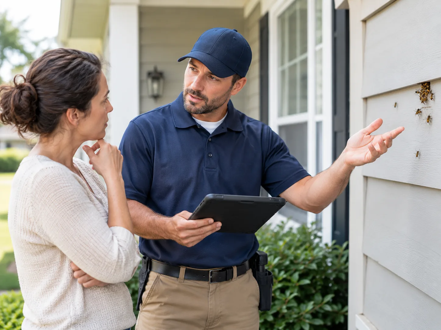 Pest Control Sunfield, MI FAQs